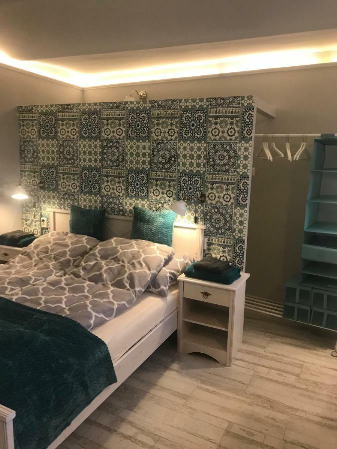 Aradi Apartman Pécs Extérieur photo