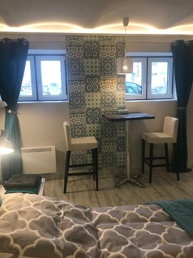 Aradi Apartman Pécs Extérieur photo