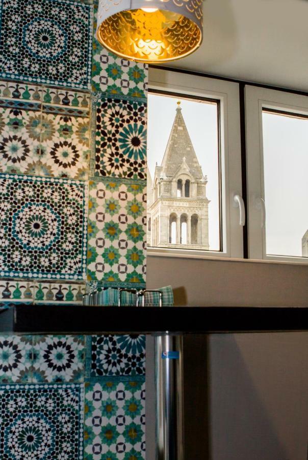 Aradi Apartman Pécs Extérieur photo